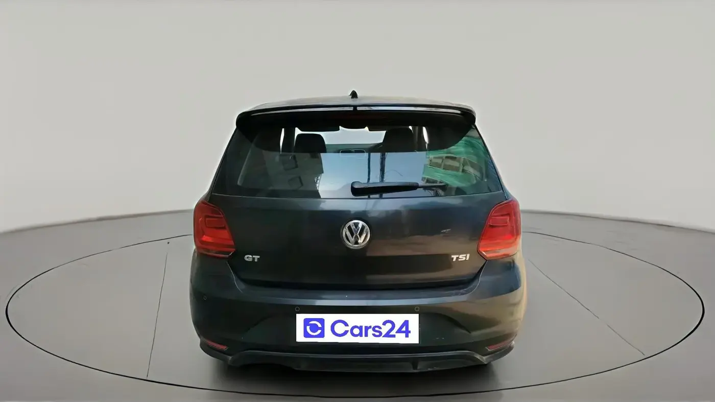 2019 Volkswagen Polo GT TSI AT, Petrol, Automatic, 58,030 km, exterior