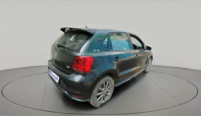 2019 Volkswagen Polo GT TSI AT, Petrol, Automatic, 58,030 km, exterior