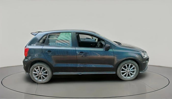 2019 Volkswagen Polo GT TSI AT, Petrol, Automatic, 58,030 km, exterior
