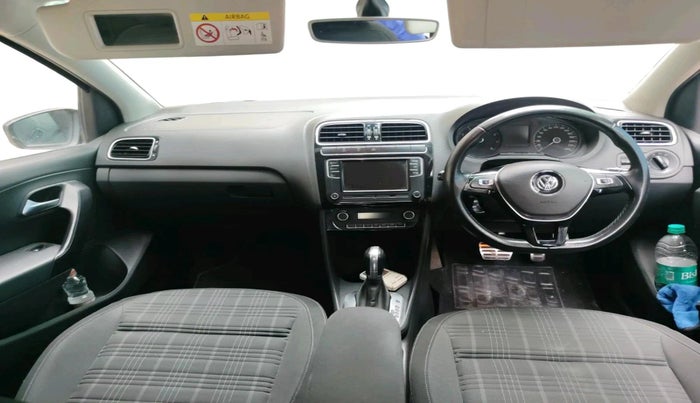 2019 Volkswagen Polo GT TSI AT, Petrol, Automatic, 58,030 km, interior