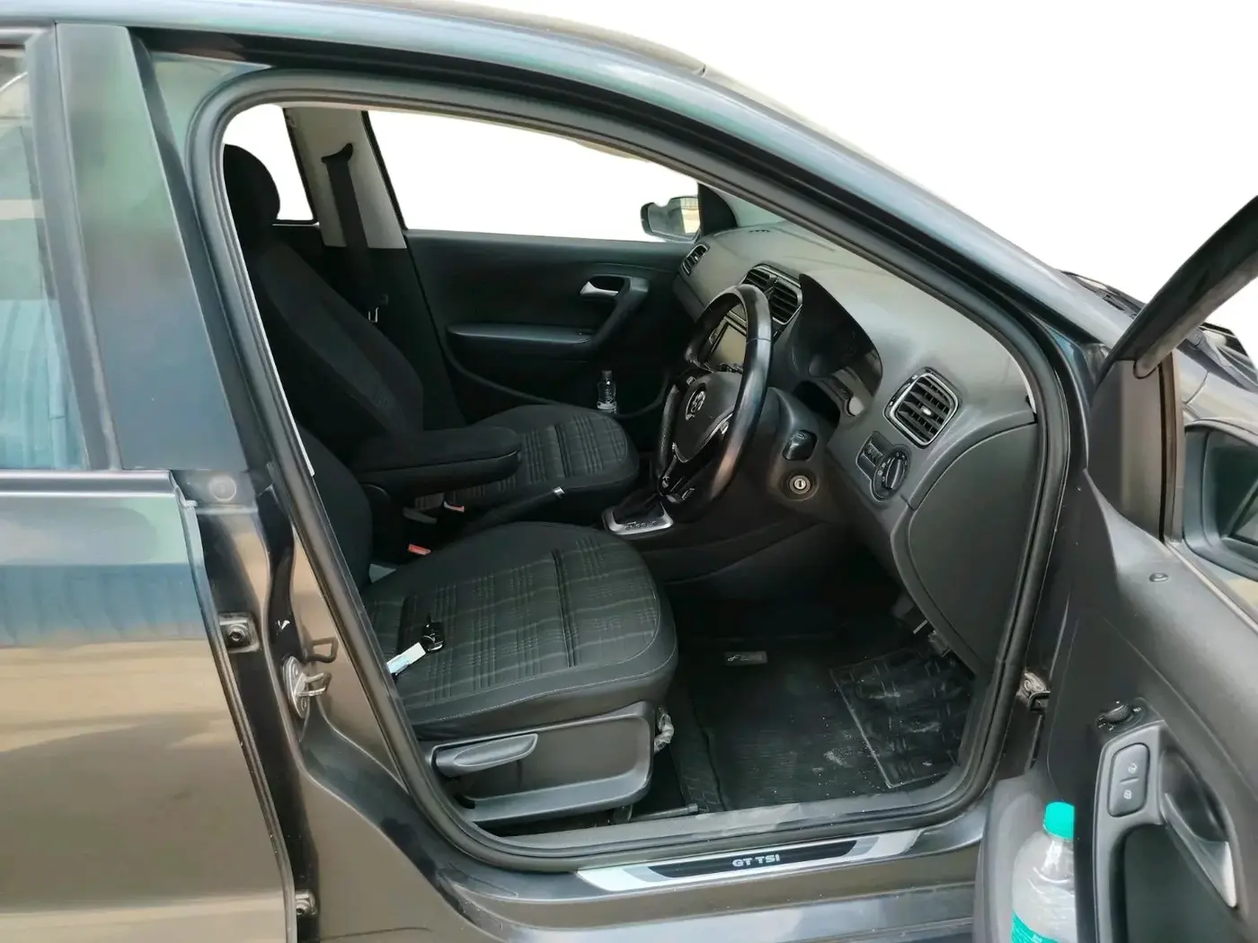 2019 Volkswagen Polo GT TSI AT, Petrol, Automatic, 58,030 km, interior