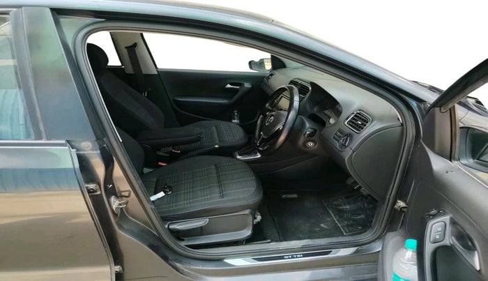 2019 Volkswagen Polo GT TSI AT, Petrol, Automatic, 58,030 km, interior