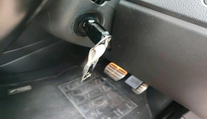 2019 Volkswagen Polo GT TSI AT, Petrol, Automatic, 58,030 km, interior