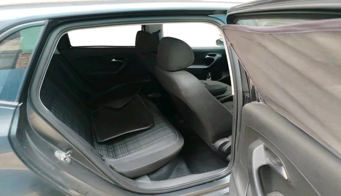 2019 Volkswagen Polo GT TSI AT, Petrol, Automatic, 58,030 km, interior