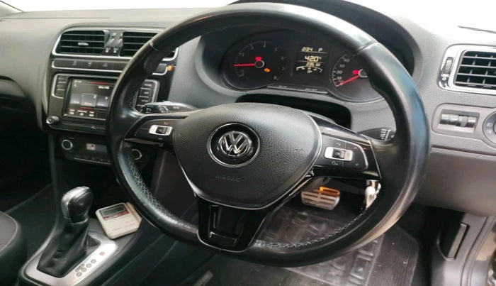 2019 Volkswagen Polo GT TSI AT, Petrol, Automatic, 58,030 km, interior