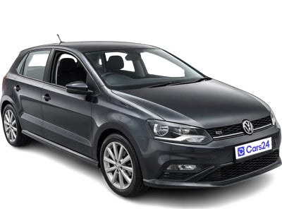 2019 Volkswagen Polo - Hatchback - Petrol - Automatic - ₹6.50 lakh
