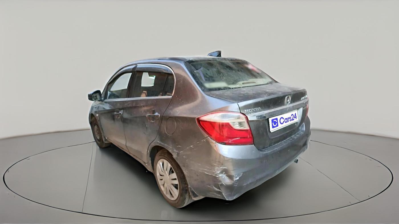 2016 Honda Amaze 1.2L I-VTEC S, CNG, Manual, 84,367 km, exterior