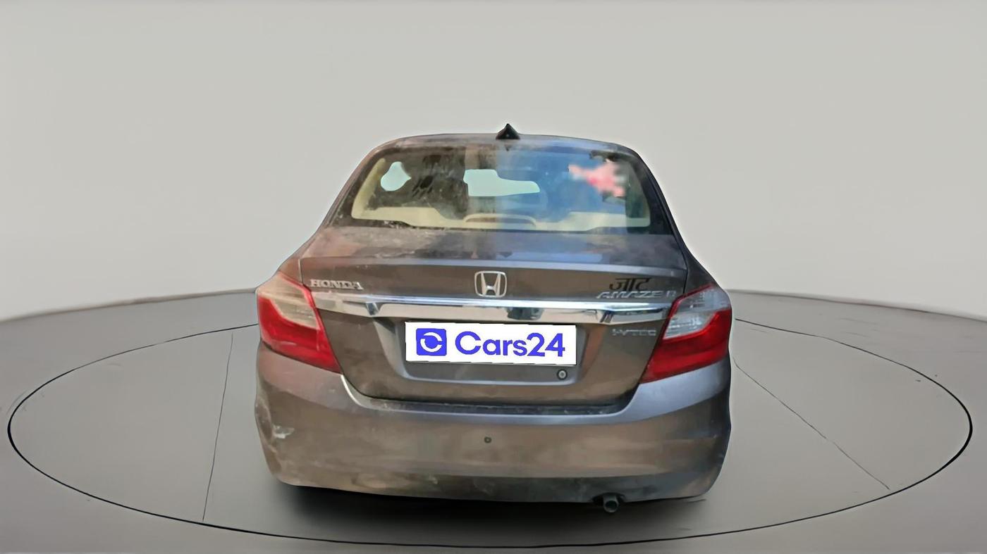 2016 Honda Amaze 1.2L I-VTEC S, CNG, Manual, 84,367 km, exterior