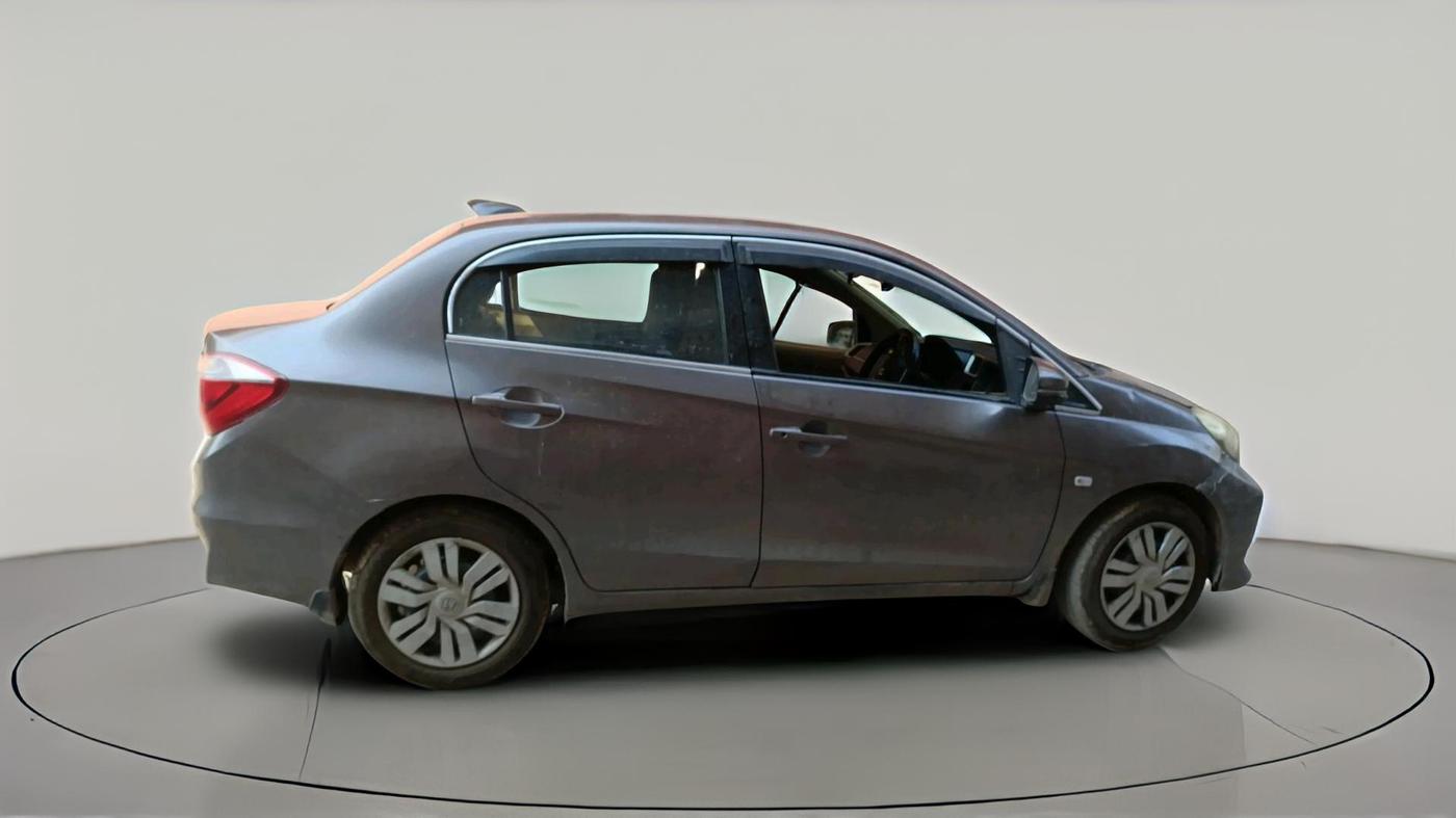 2016 Honda Amaze 1.2L I-VTEC S, CNG, Manual, 84,367 km, exterior