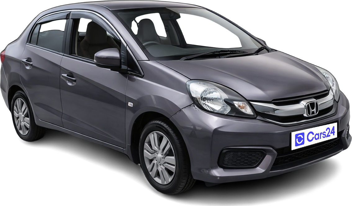 2016 Honda Amaze - Sedan - CNG - Manual - ₹2.67 lakh