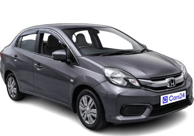 2016 Honda Amaze - Sedan - CNG - Manual - ₹2.67 lakh