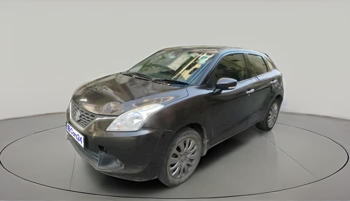 2017 Maruti Baleno ZETA DIESEL 1.3, Diesel, Manual, 81,213 km, exterior