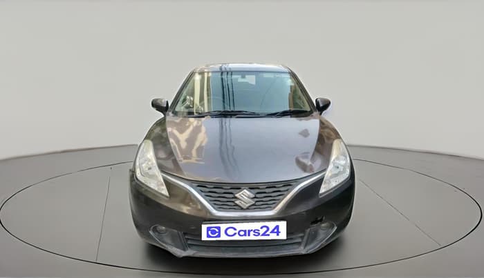 2017 Maruti Baleno ZETA DIESEL 1.3, Diesel, Manual, 81,213 km, exterior