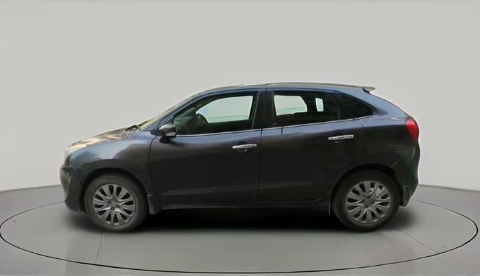 2017 Maruti Baleno ZETA DIESEL 1.3, Diesel, Manual, 81,213 km, exterior