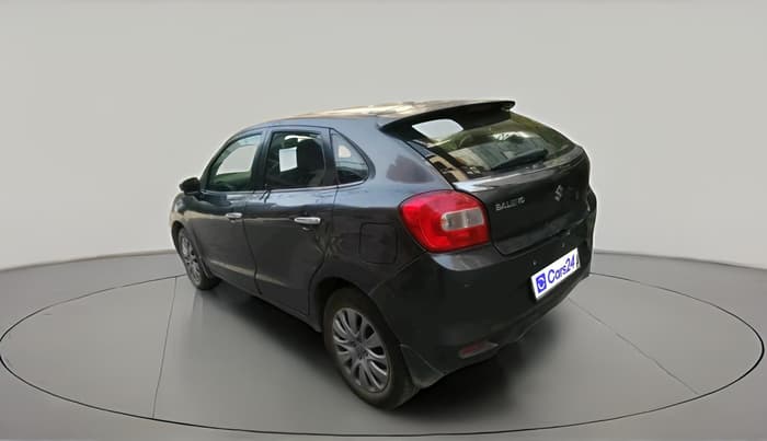 2017 Maruti Baleno ZETA DIESEL 1.3, Diesel, Manual, 81,213 km, exterior