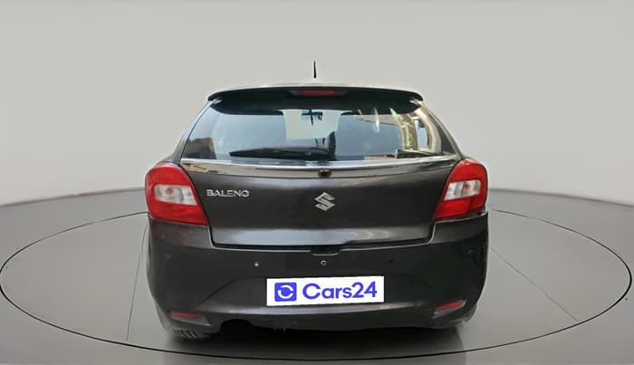 2017 Maruti Baleno ZETA DIESEL 1.3, Diesel, Manual, 81,213 km, exterior