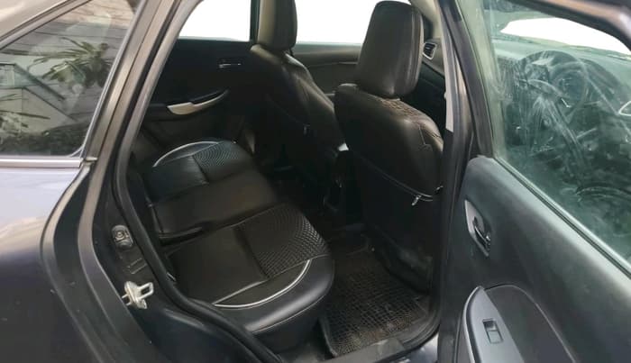 2017 Maruti Baleno ZETA DIESEL 1.3, Diesel, Manual, 81,213 km, interior
