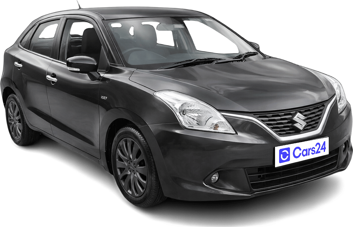 2017 Maruti Baleno - Hatchback - Diesel - Manual - ₹3.45 lakh