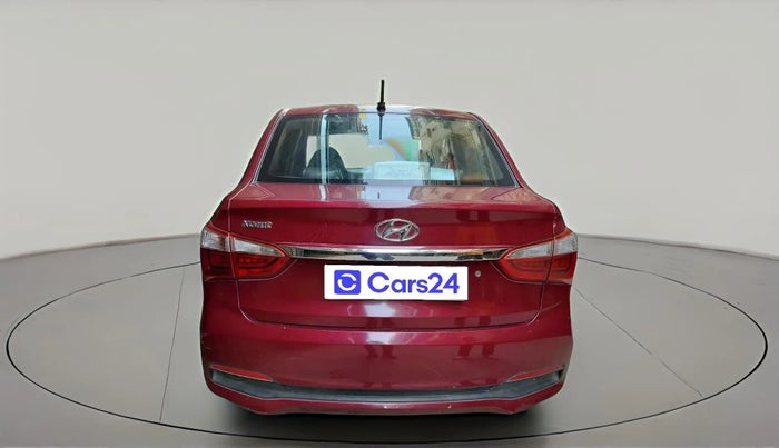 2017 Hyundai Xcent E+, Petrol, Manual, 42,442 km, exterior