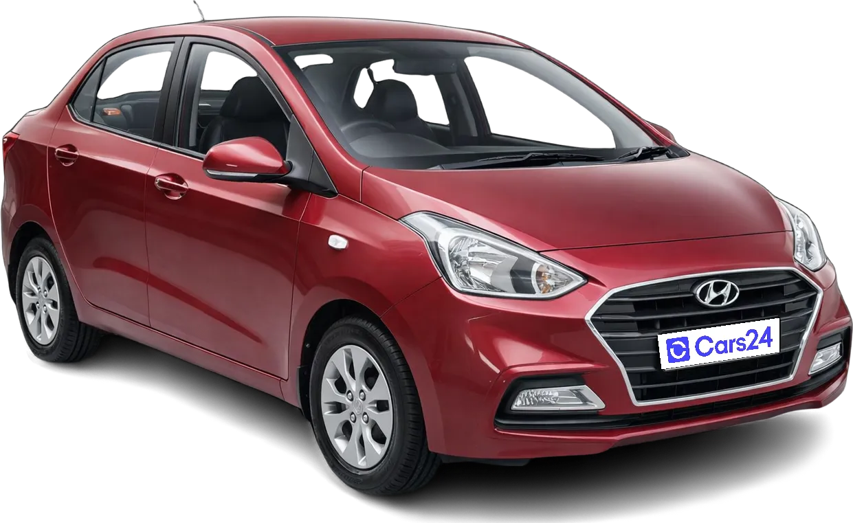 2017 Hyundai Xcent - Sedan - Petrol - Manual - ₹3.80 lakh
