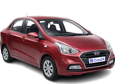 2017 Hyundai Xcent - Sedan - Petrol - Manual - ₹3.80 lakh