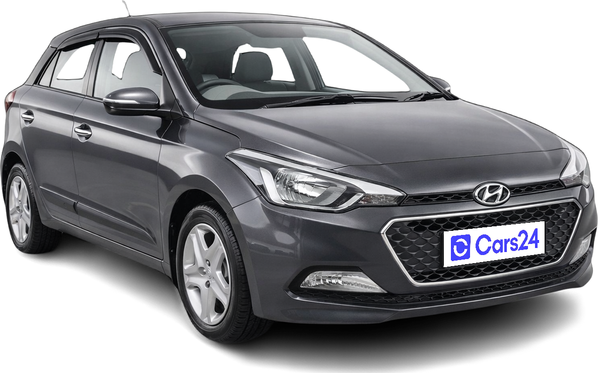 2017 Hyundai Elite i20 - Hatchback - Petrol - Manual - ₹3.70 lakh