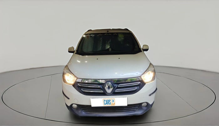 2015 Renault Lodgy 85 PS RXZ, Diesel, Manual, 1,16,035 km, exterior