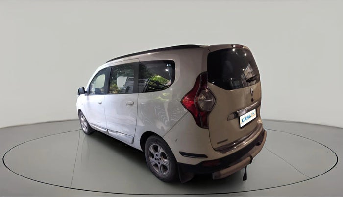 2015 Renault Lodgy 85 PS RXZ, Diesel, Manual, 1,16,035 km, exterior