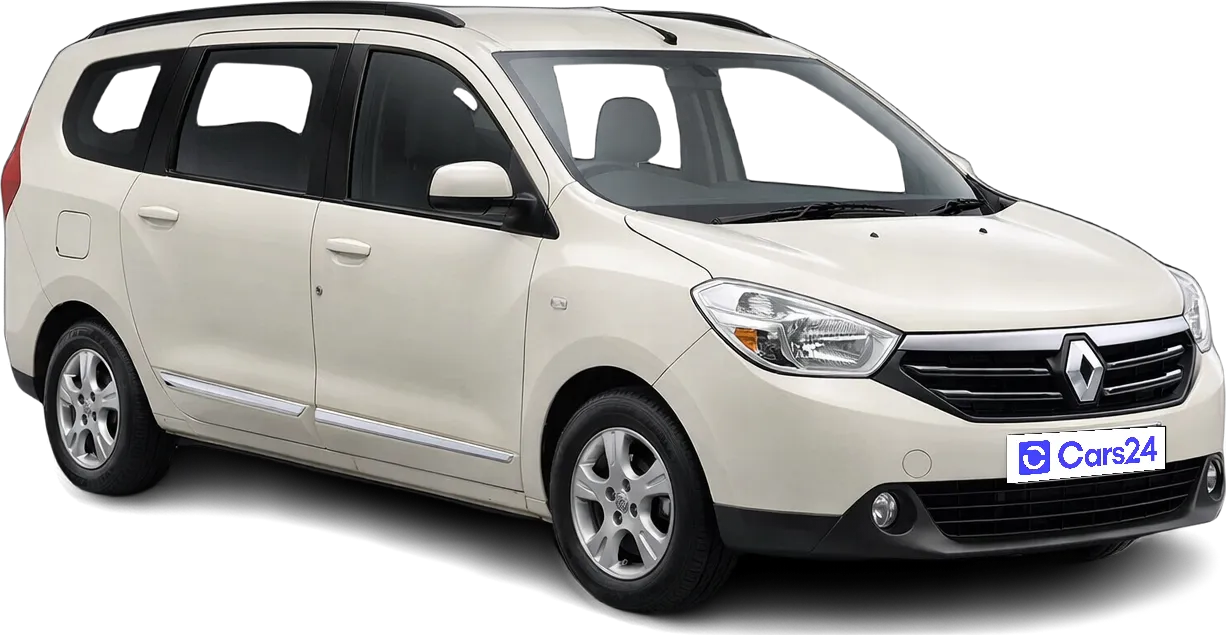 2015 Renault Lodgy - SUV - Diesel - Manual - ₹2.72 lakh