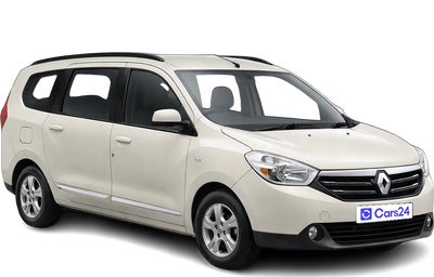 2015 Renault Lodgy - SUV - Diesel - Manual - ₹2.72 lakh
