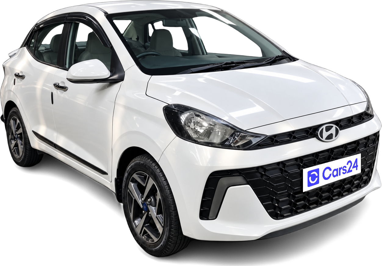 2023 Hyundai AURA - Sedan - CNG - Manual - ₹7.00 lakh