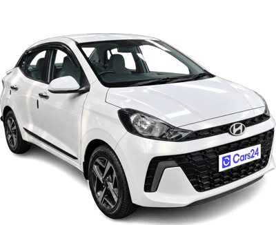2023 Hyundai AURA - Sedan - CNG - Manual - ₹7.00 lakh