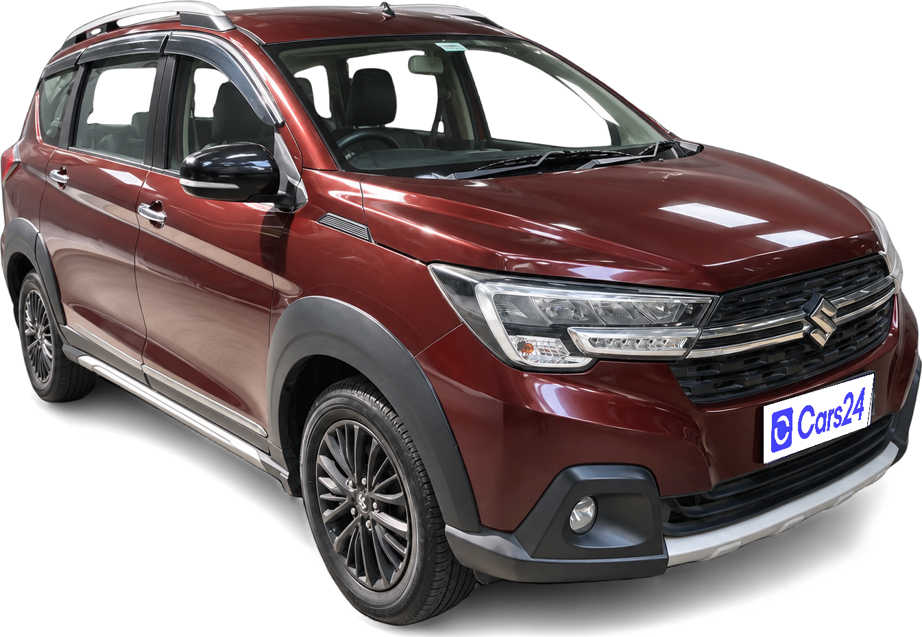 2019 Maruti XL6 - SUV - Petrol - Automatic - ₹6.50 lakh
