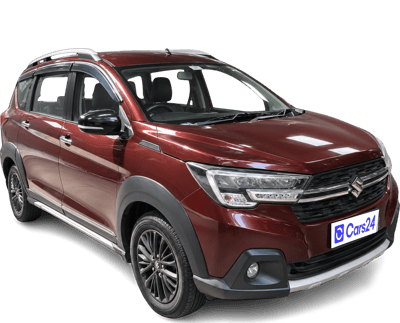 2019 Maruti XL6 - SUV - Petrol - Automatic - ₹6.50 lakh