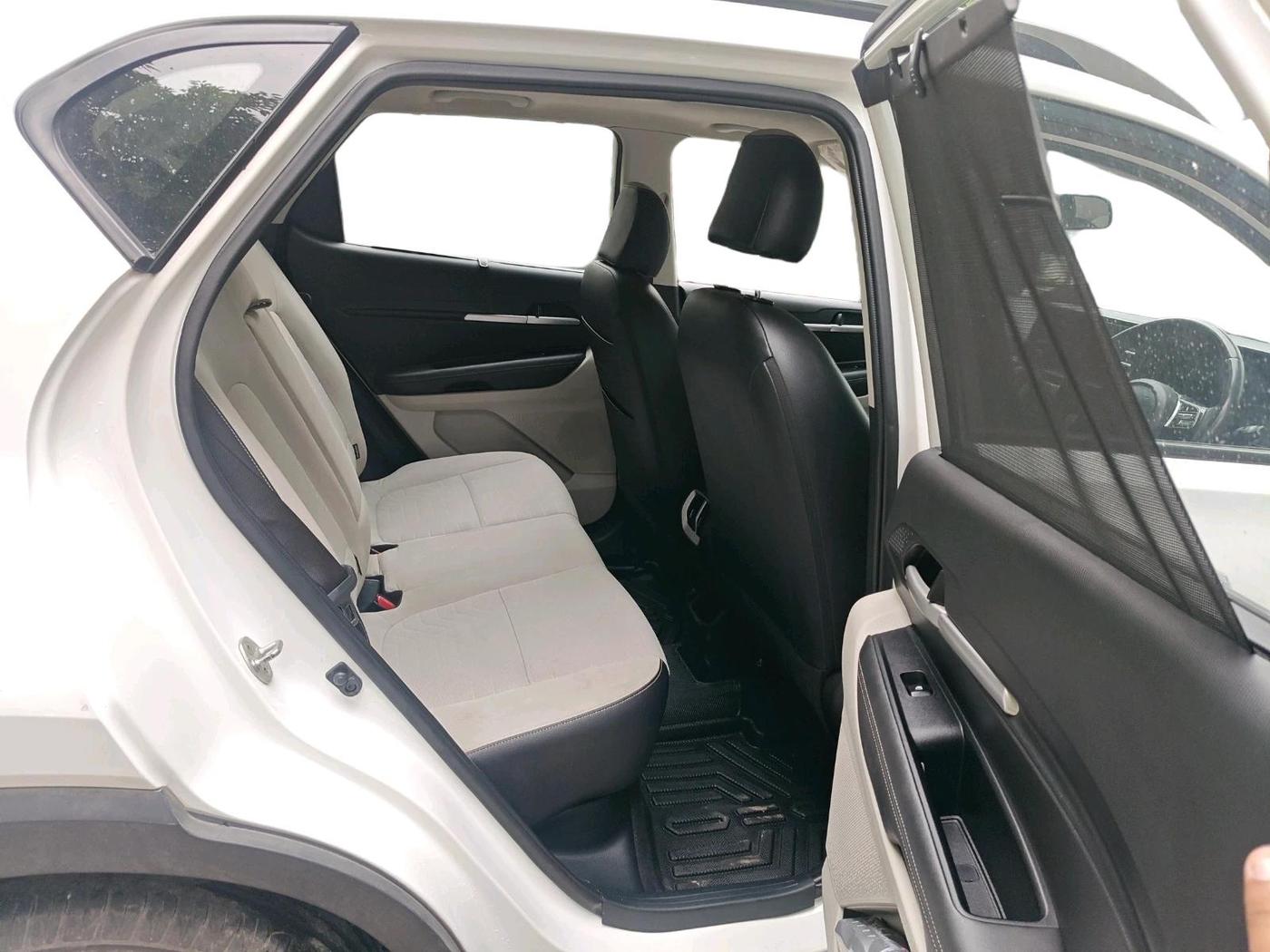 2021 KIA SONET HTX 1.0 IMT, Petrol, Manual, 23,988 km, interior