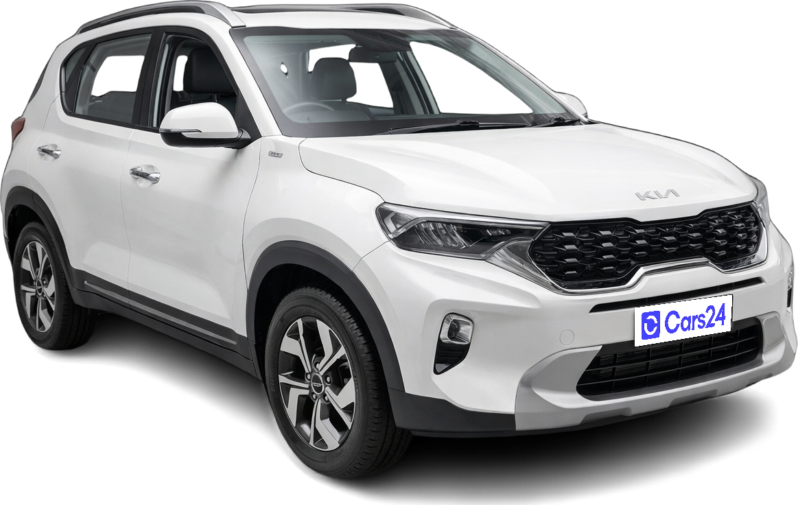 2021 KIA SONET - SUV - Petrol - Manual - ₹6.75 lakh