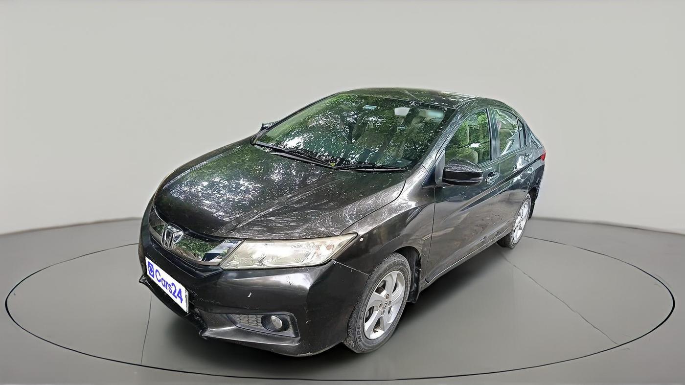 2016 Honda City 1.5L I-VTEC VX CVT, Petrol, Automatic, 1,10,903 km, exterior