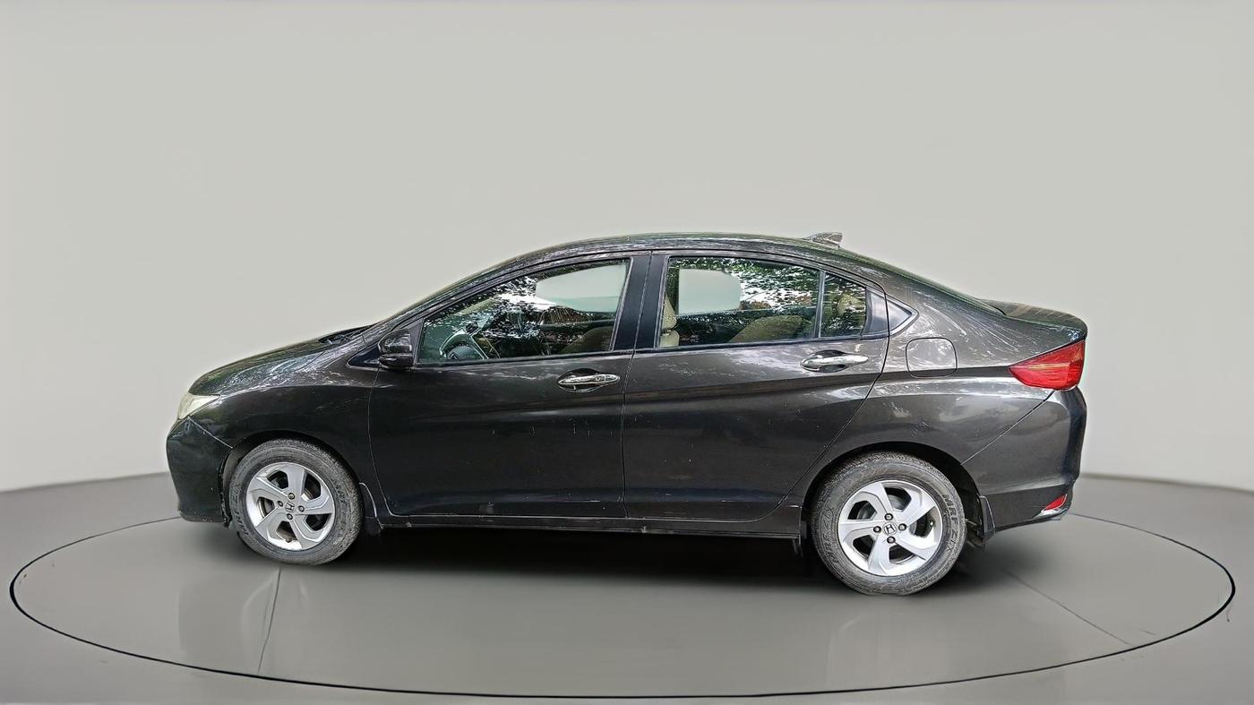 2016 Honda City 1.5L I-VTEC VX CVT, Petrol, Automatic, 1,10,903 km, exterior