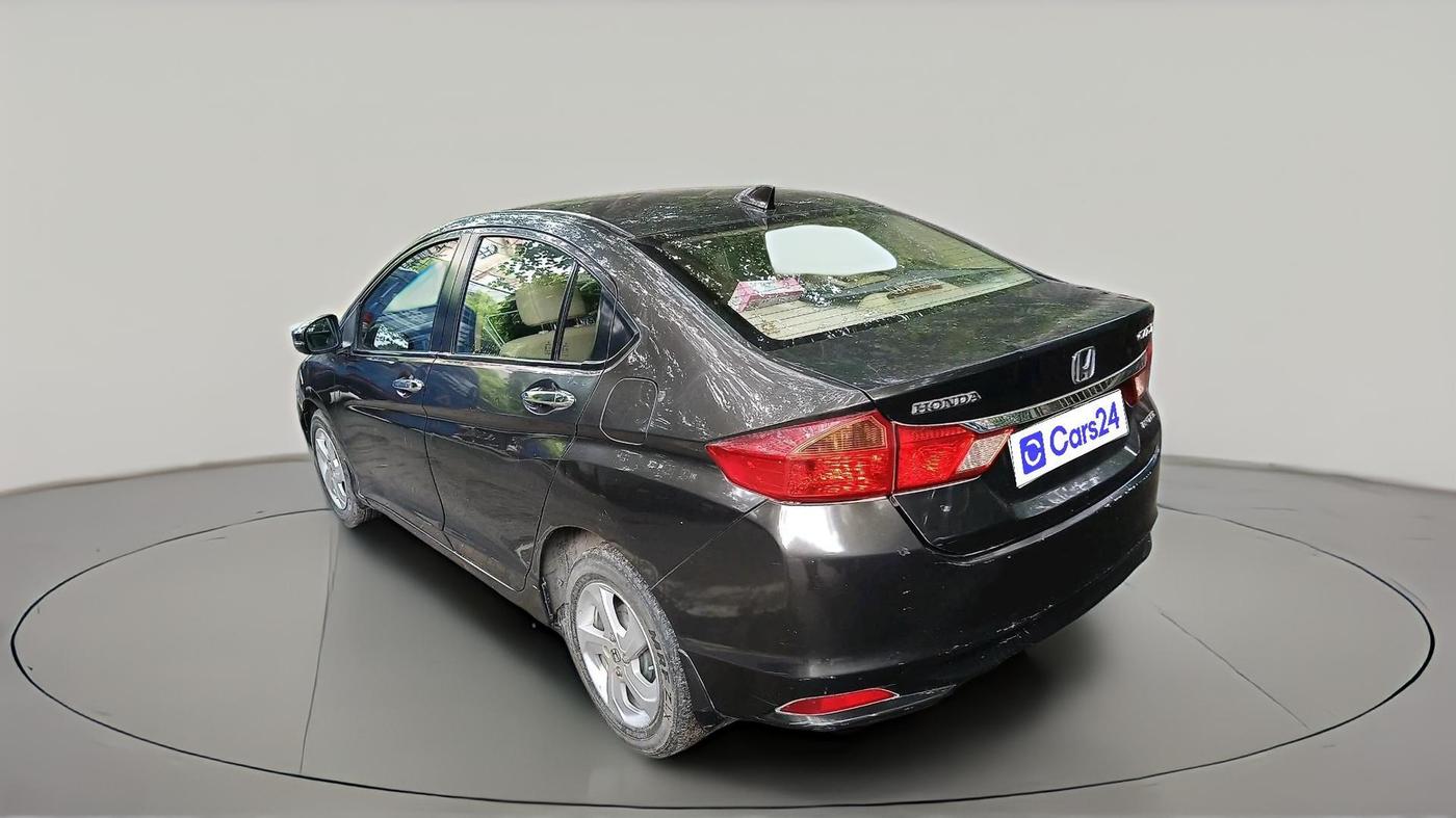 2016 Honda City 1.5L I-VTEC VX CVT, Petrol, Automatic, 1,10,903 km, exterior