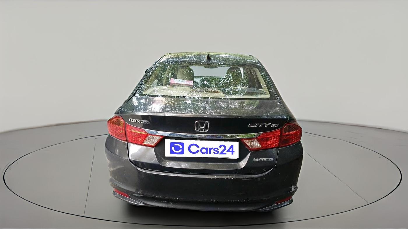2016 Honda City 1.5L I-VTEC VX CVT, Petrol, Automatic, 1,10,903 km, exterior