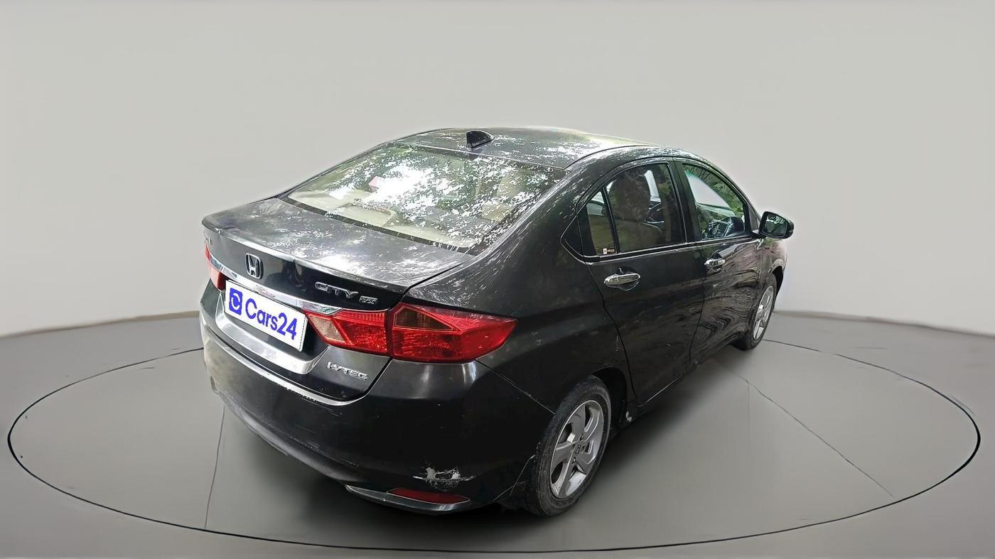 2016 Honda City 1.5L I-VTEC VX CVT, Petrol, Automatic, 1,10,903 km, exterior