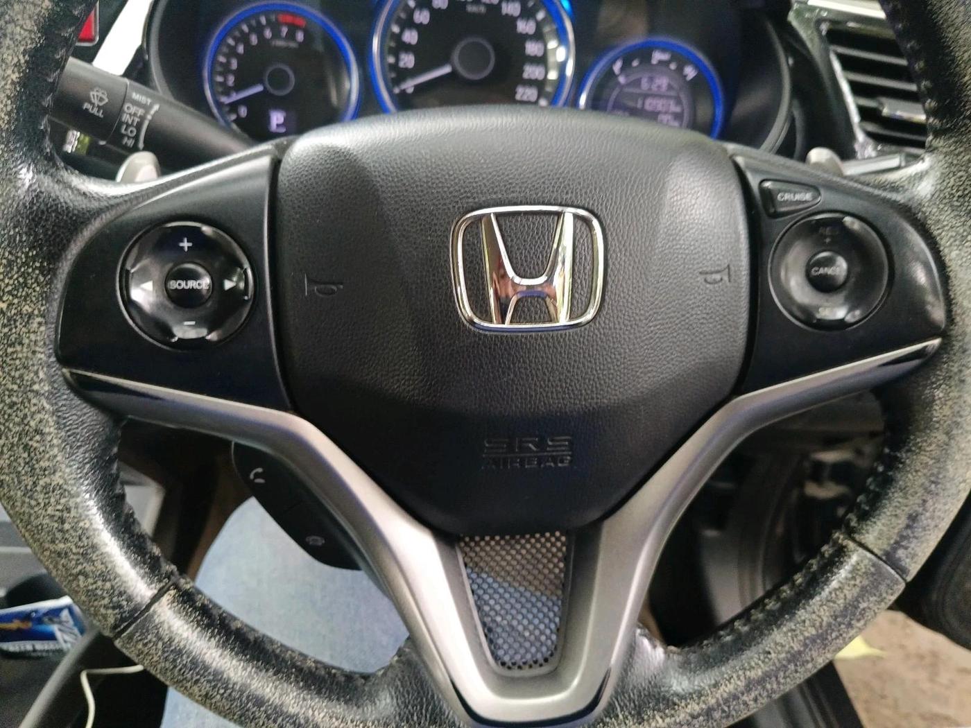 2016 Honda City 1.5L I-VTEC VX CVT, Petrol, Automatic, 1,10,903 km, interior