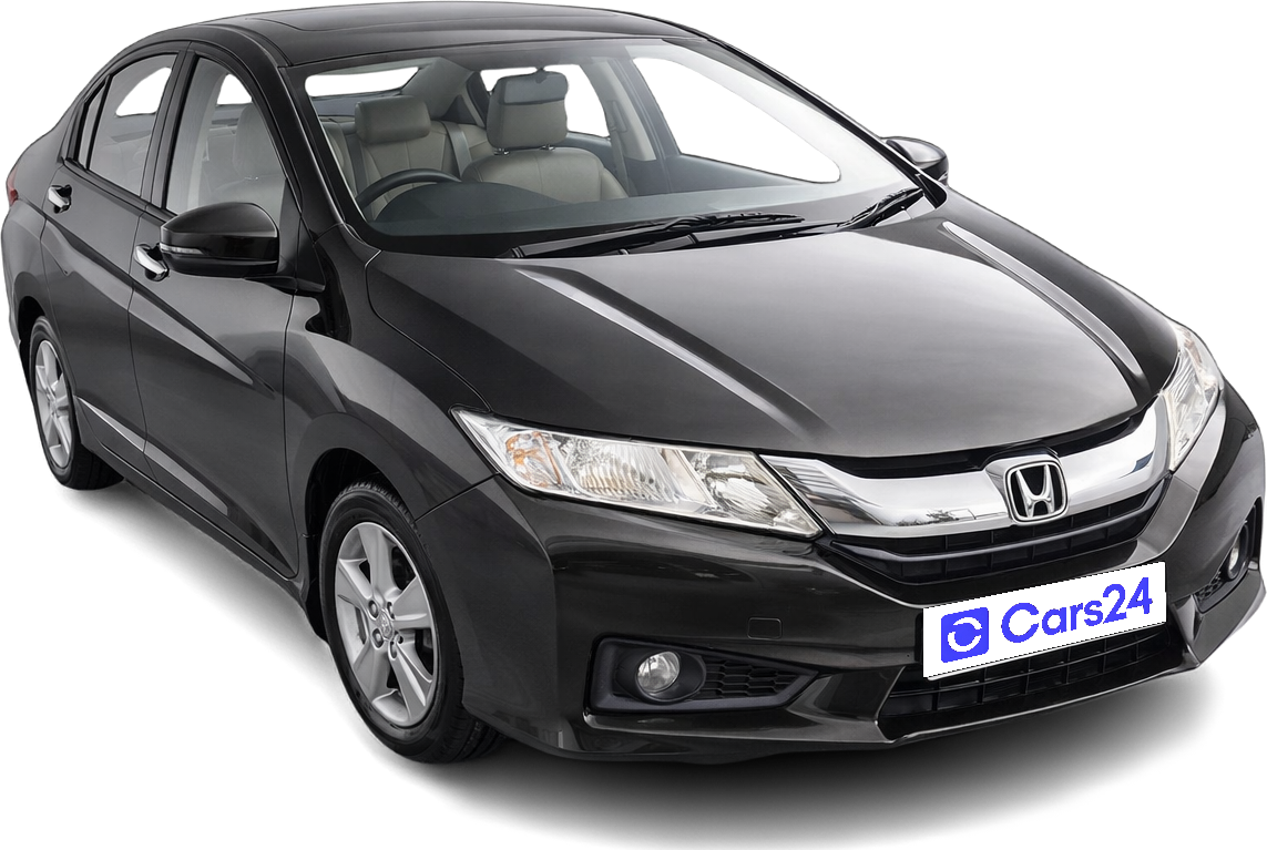 2016 Honda City - Sedan - Petrol - Automatic - ₹4.80 lakh