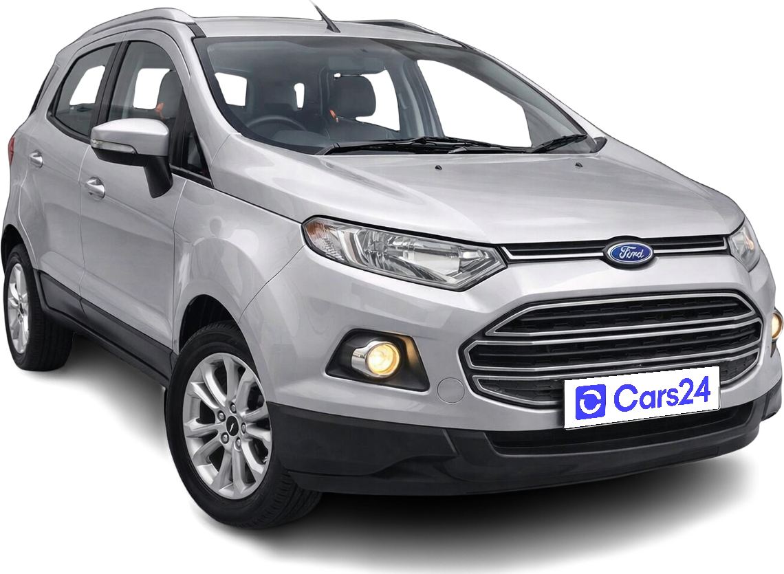 2016 Ford Ecosport - SUV - Diesel - Manual - ₹3.45 lakh
