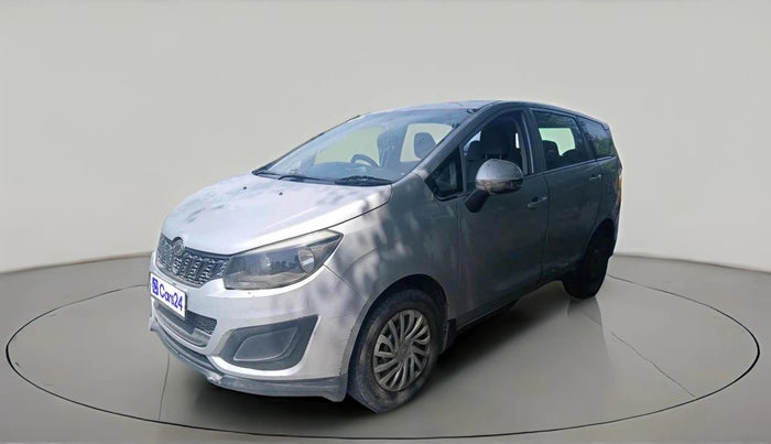 2018 Mahindra MARAZZO M4 7 STR, Diesel, Manual, 1,53,381 km, exterior