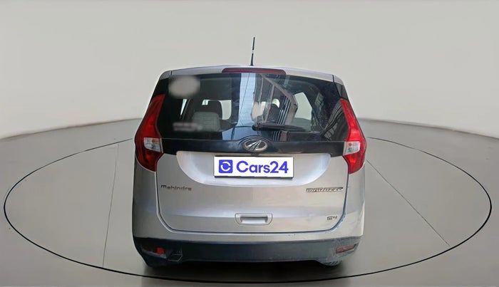 2018 Mahindra MARAZZO M4 7 STR, Diesel, Manual, 1,53,381 km, exterior