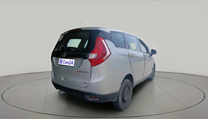 2018 Mahindra MARAZZO M4 7 STR, Diesel, Manual, 1,53,381 km, exterior