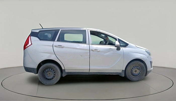 2018 Mahindra MARAZZO M4 7 STR, Diesel, Manual, 1,53,381 km, exterior