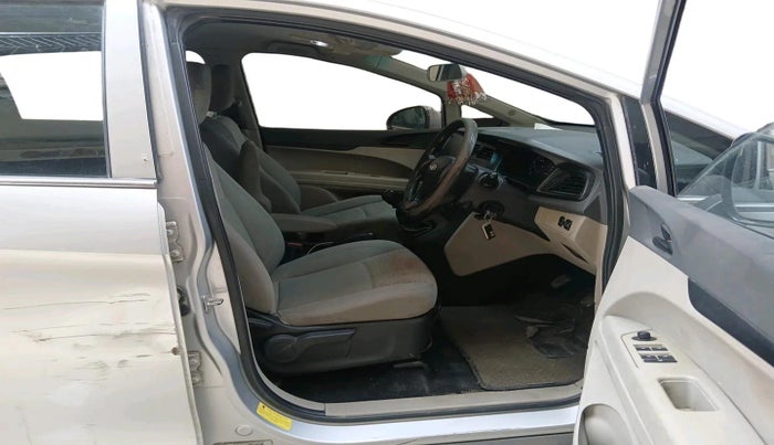 2018 Mahindra MARAZZO M4 7 STR, Diesel, Manual, 1,53,381 km, interior