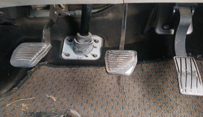 2018 Mahindra MARAZZO M4 7 STR, Diesel, Manual, 1,53,381 km, interior